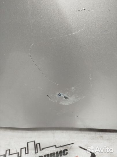 Крыло toyota scion IST XA NCP60 NCP61 NCP65 5381152130 переднее правое серебро, 1E7 KE506