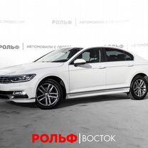 Volkswagen Passat 1.8 AMT, 2017, 120 056 км, с пробегом, цена 1 833 000 руб.