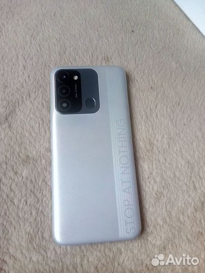 TECNO Spark 8C, 4/64 ГБ