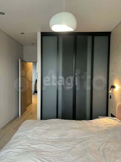 1-к. квартира, 44 м², 11/17 эт.