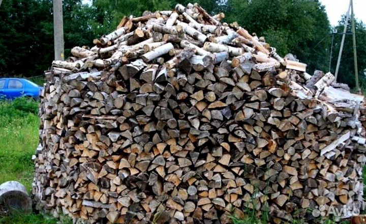 Дрова для камина