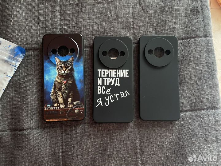 Чехол на redmi A3