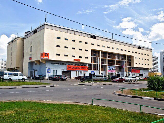 М проект мячковский бул 9 отзывы