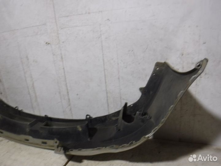 Бампер subaru legacy BP5 EJ204 57704AG200 1-Я модель Передний контрактная