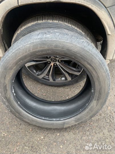 Bridgestone Dueler H/L 33A 235/55 R20 102H