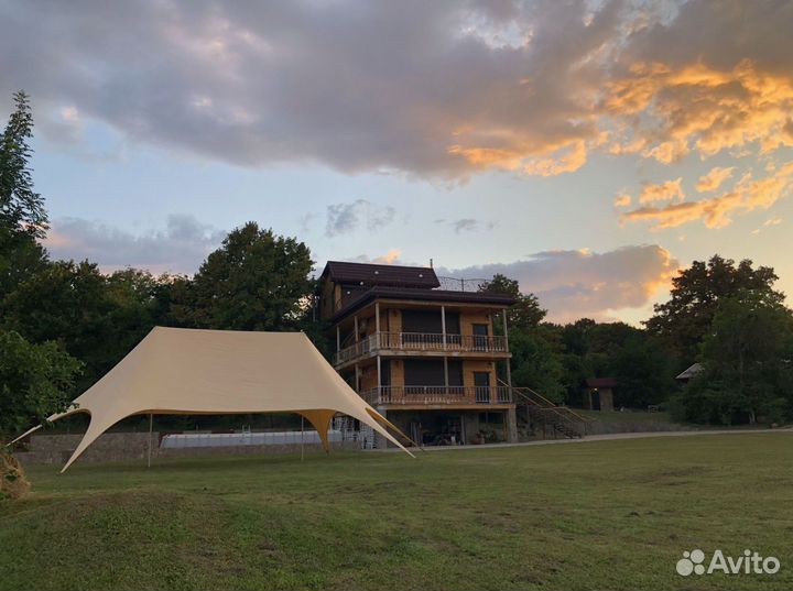 Тент, шатер