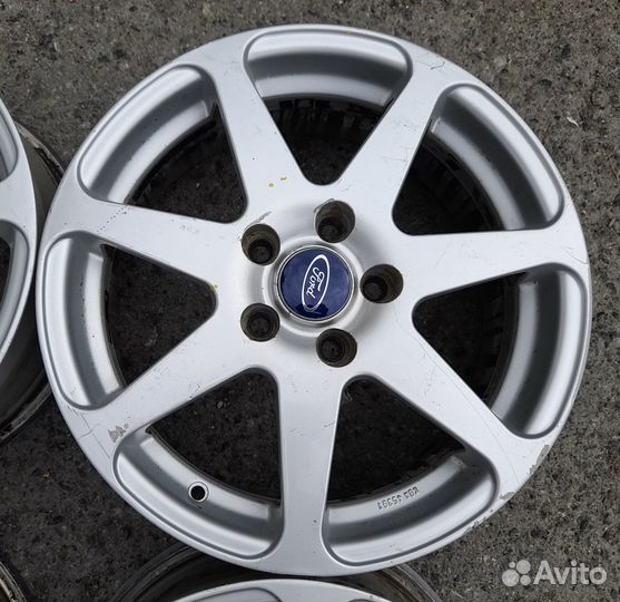 Диски Форд Фокус 3, Вольво 16