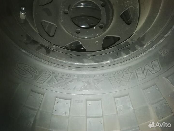 Колеса maxxis