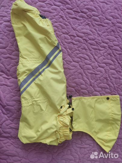 Комбинезон 45 см по спине