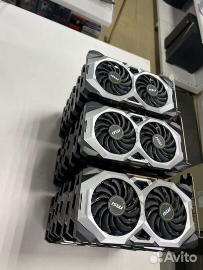 Видеокарта rtx 2060 super 8gb