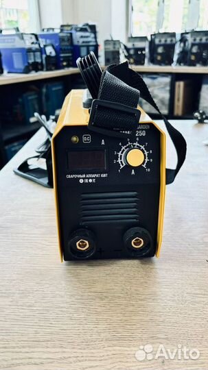 Cварочный инвертор Partner for garden MMA-250