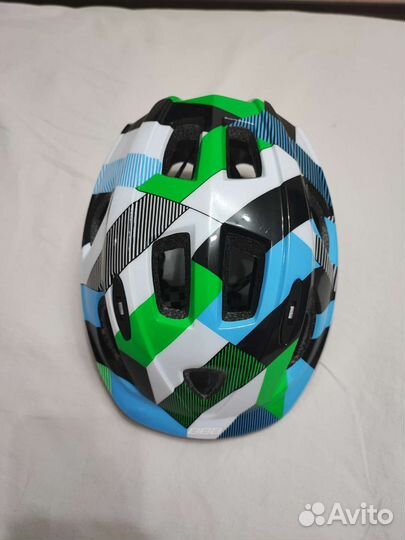 Защитный шлем 52-56 см (M) + вкладыши