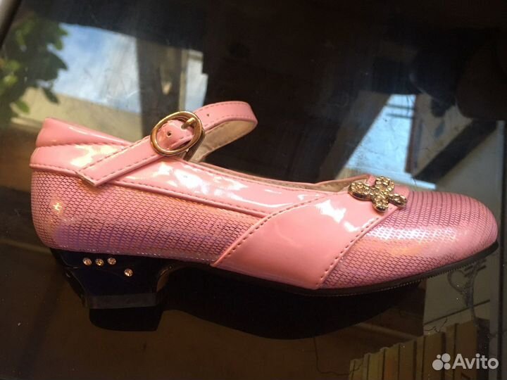 Новые туфли Vitacci 29 размер