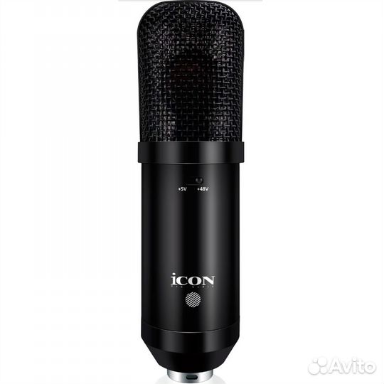 Комплект для записи iCON Upod Live + M4 Combo set