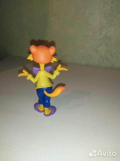 Кот Леопольд и мыши prosto toys