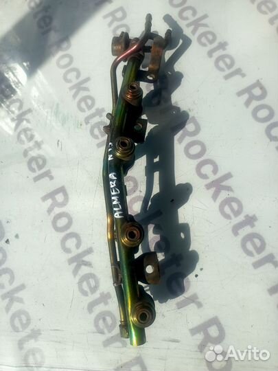 Форсунки Nissan Almera N15