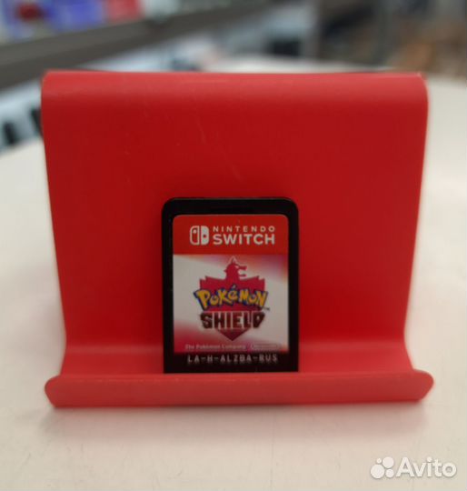 Игра Nintendo switch Pokémon Shield