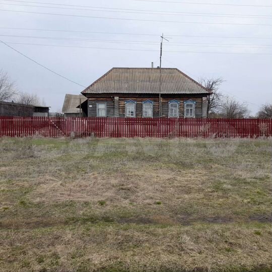 Дом 53 м² на участке 20 сот.