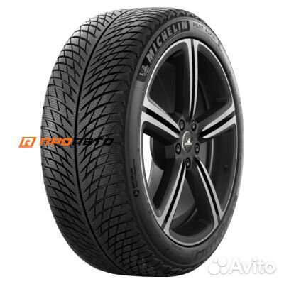 Michelin Pilot Alpin 5 235/50 R18 101H