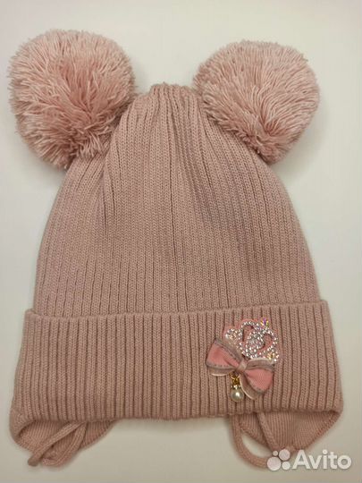 Шапка детская новая