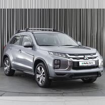 Mitsubishi ASX 2.0 CVT, 2021, 70 886 км, с пробегом, цена 2 749 000 руб.