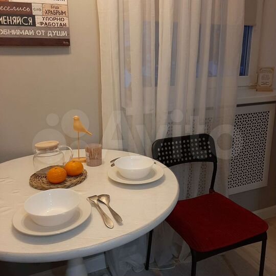 1-к. квартира, 30 м², 1/9 эт.