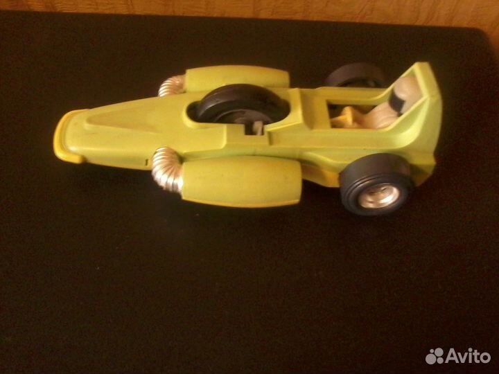 Автомобиль детский спортивный СССР