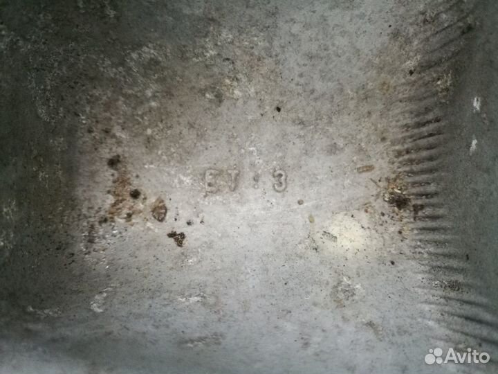 Диск R 15 Fondmetal. 1 штука