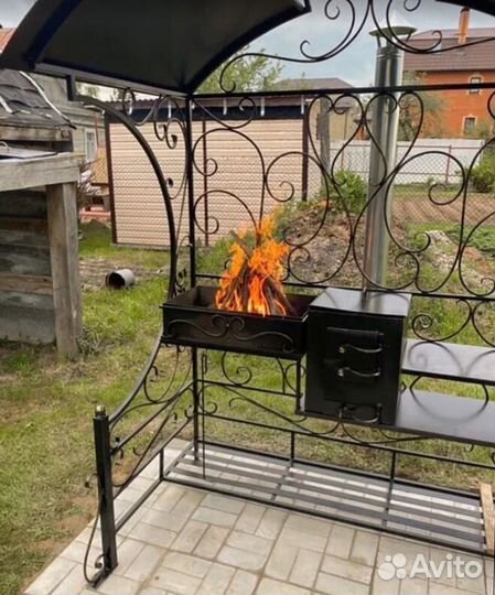 Мангал с доставкой