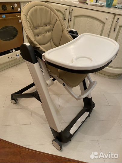 Стульчик для кормления peg perego siesta