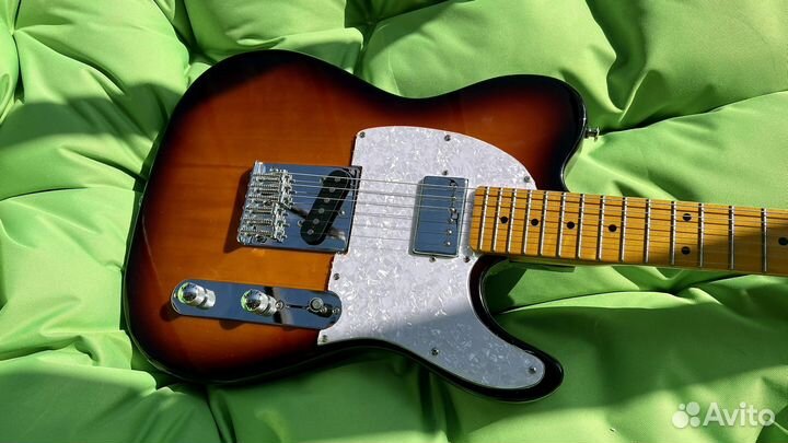 Гитара Fender telecaster thinline - новая