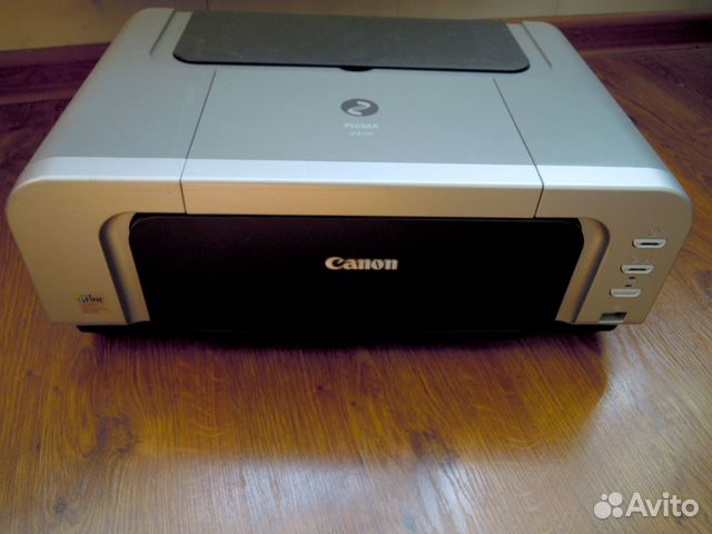 Цветной струйный принтер Canon iP4200 на запчасти