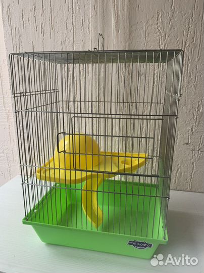 Клетка для грызунов