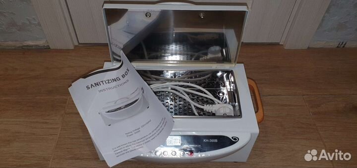 Шкаф сухожаровой для стерилизации инструментов