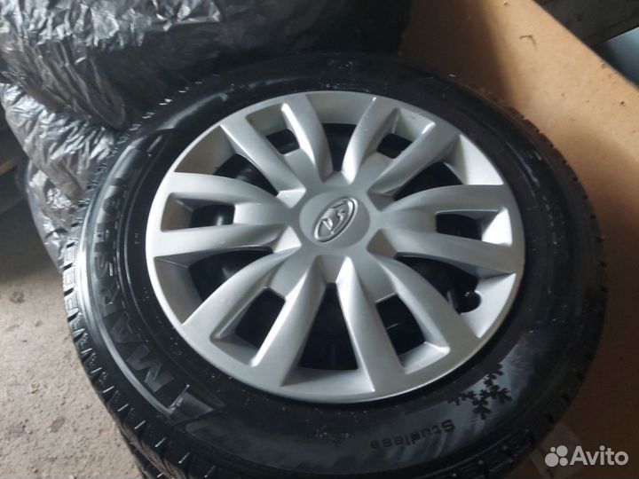 Marshal I'Zen KW31 185/65 R15