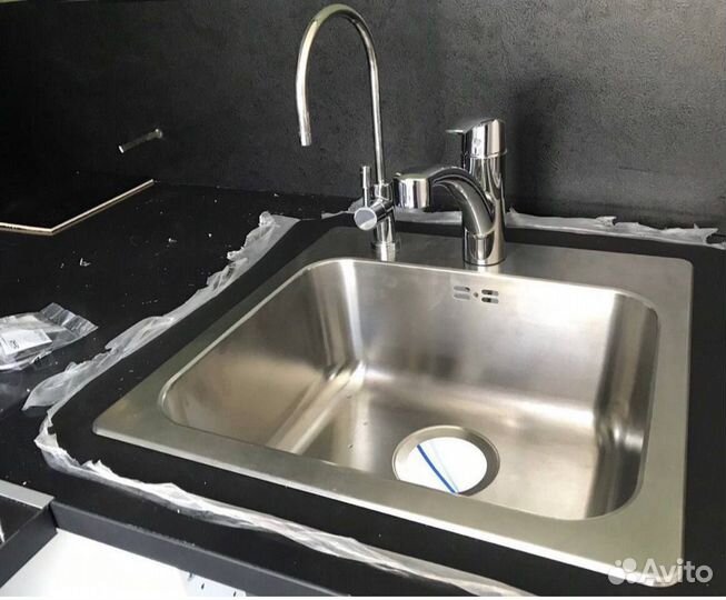 Услуги сантехника.Гарантия. Без выходных