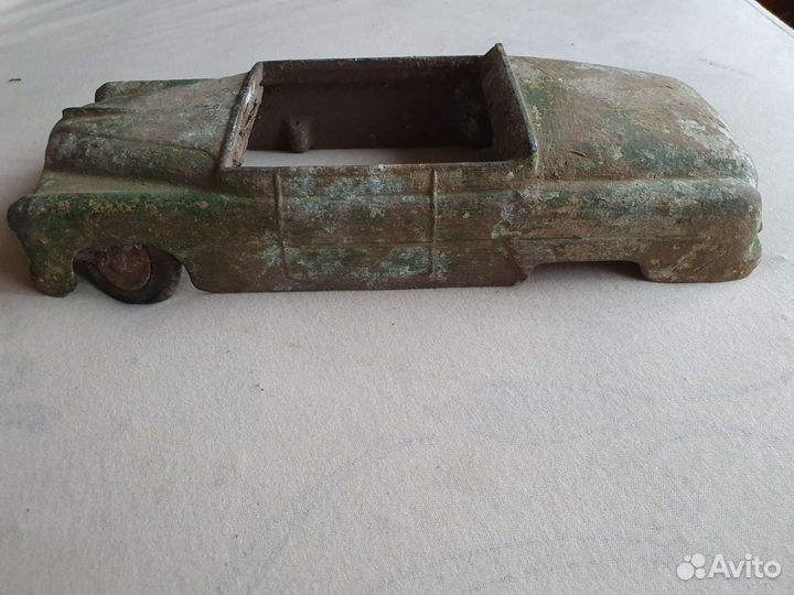 Машинка в коллекцию