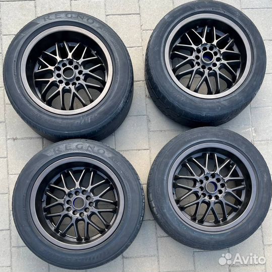 Литые диски r16 5x114 3, 5x100