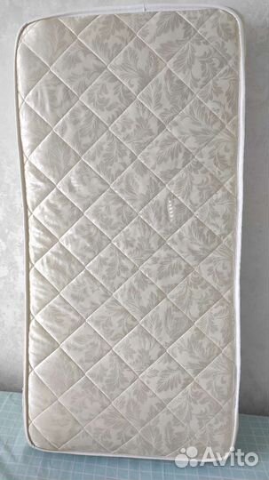 Матрас детский 120 60 в хорошем состоянии