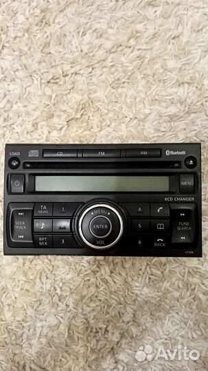 Магнитола 2DIN