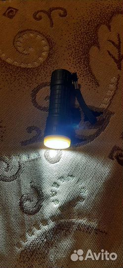 Фонарик светодиодный
