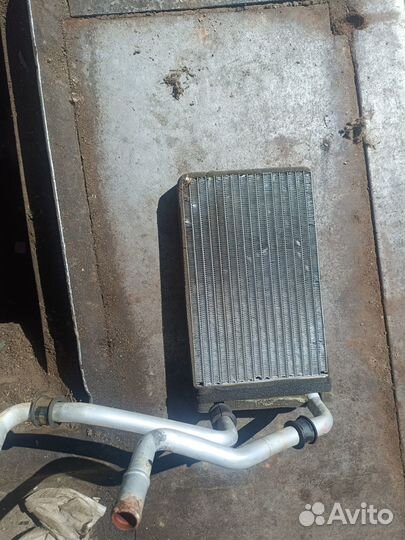 Радиатор Печки Great Wall CC 6460 FMK 20