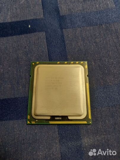 Процессор Xeon X5560