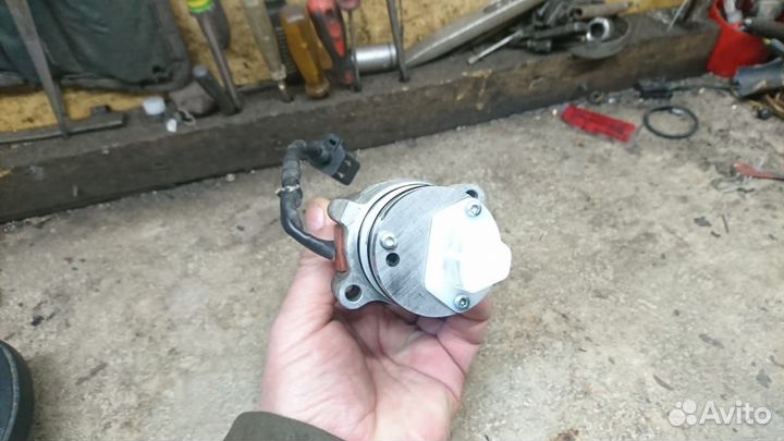 Насос муфты полного привода Haldex 5