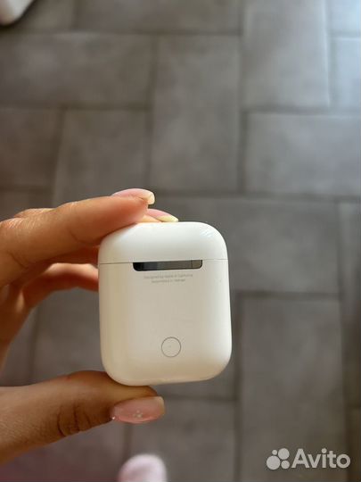 Airpods 2 оригинал бу