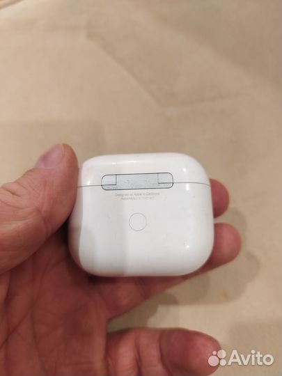 Наушники apple airpods 3 оригинал