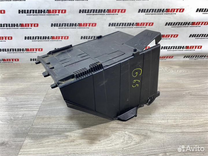 Крышка аккумулятора Ситроен С4 Б7