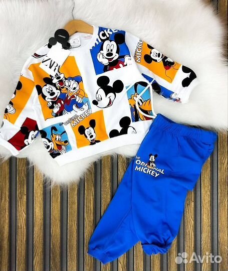 Детская одежда новая