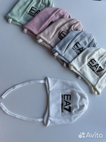 Шапочки детские