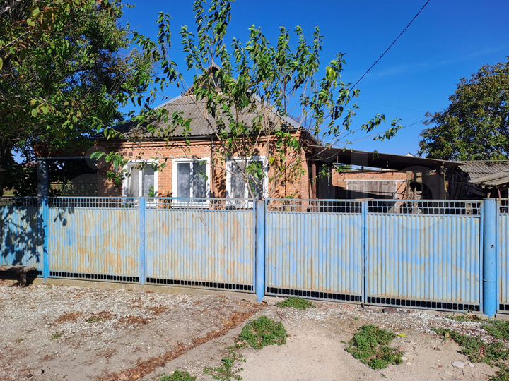 Дом 63 м² на участке 15 сот.
